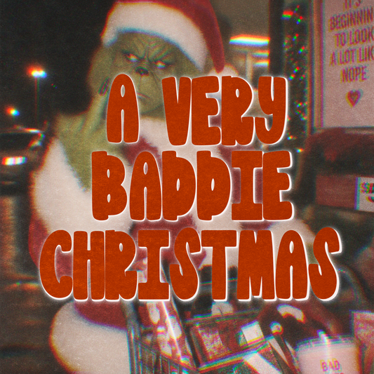 A Very Baddie Christmas Bundle - COMMERCIAL USE