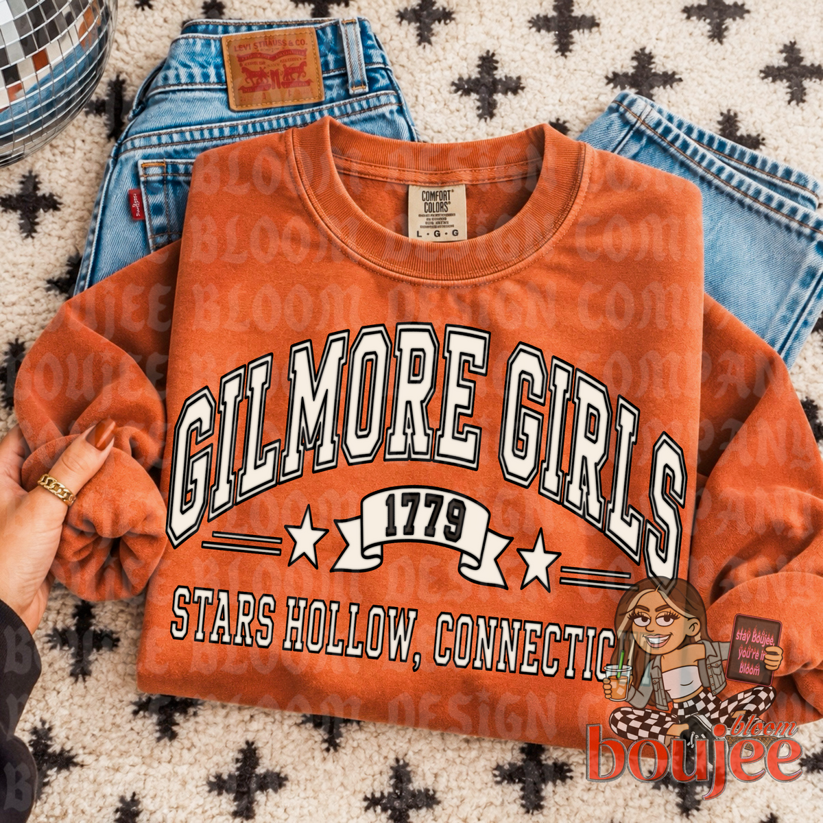 Stars Hollow PNG