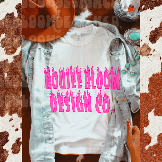 TURQUOISE JUNKIE MOCKUP