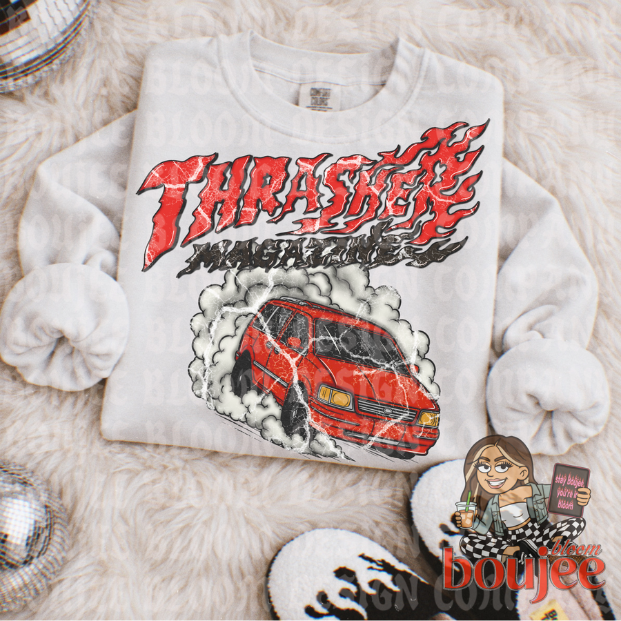 LIMITED THRASHER PNG
