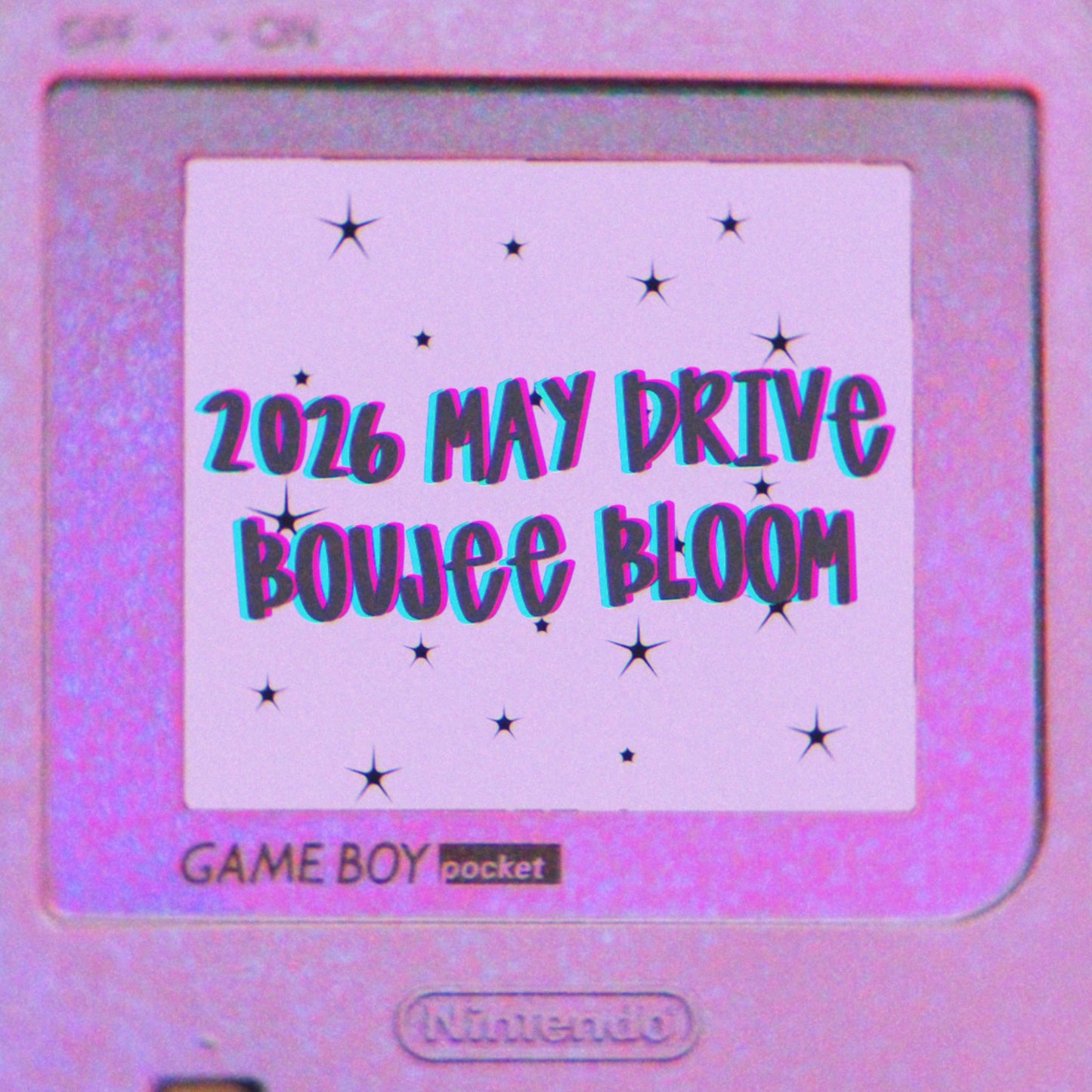 2026 MAY Monthly Drive