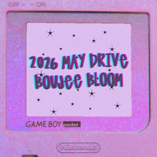 2026 MAY Monthly Drive