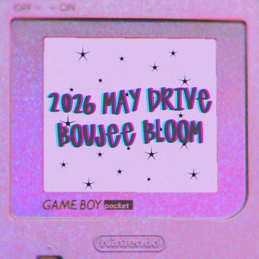 2026 MAY Monthly Drive