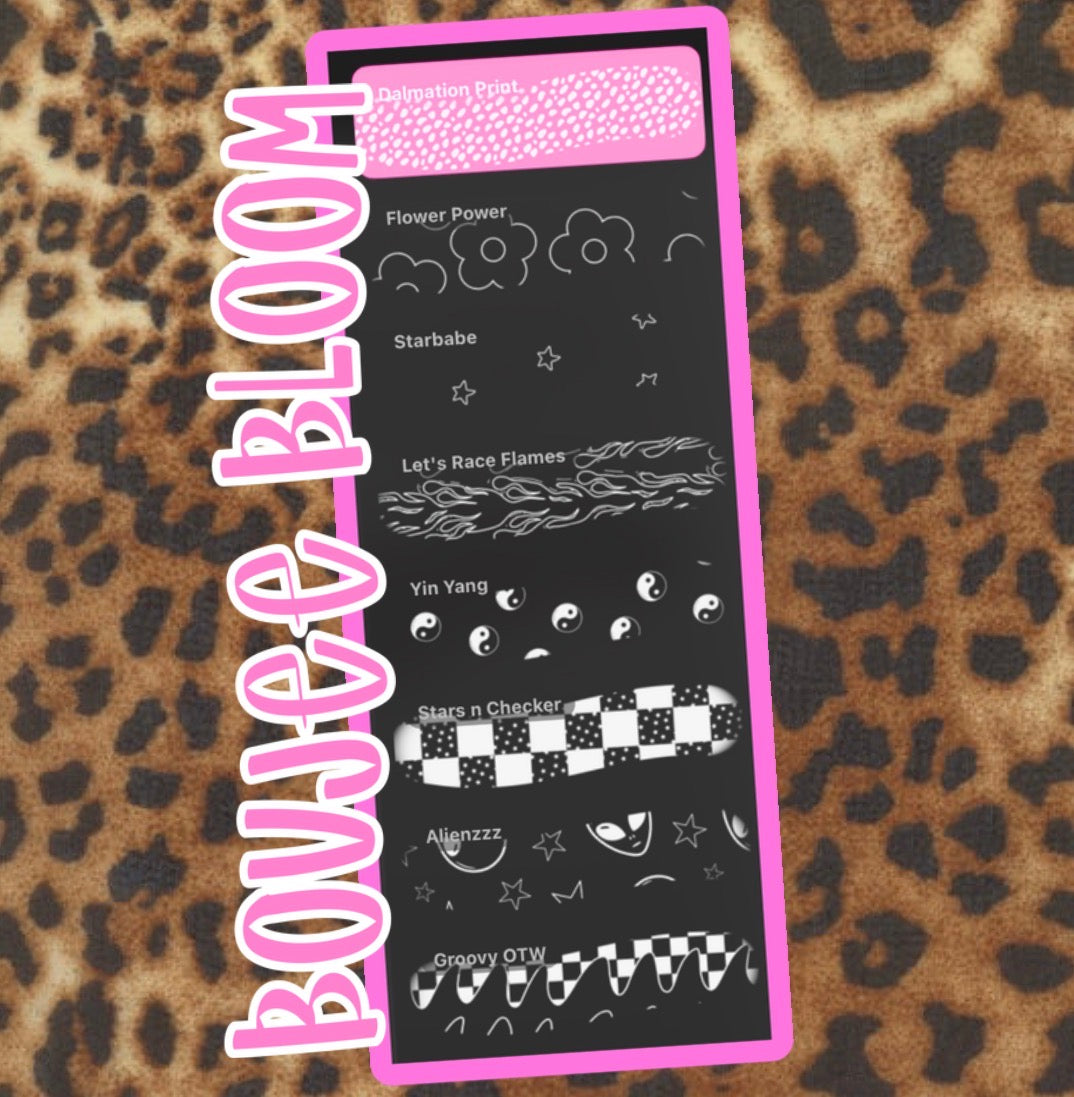 The Rad Brush Set