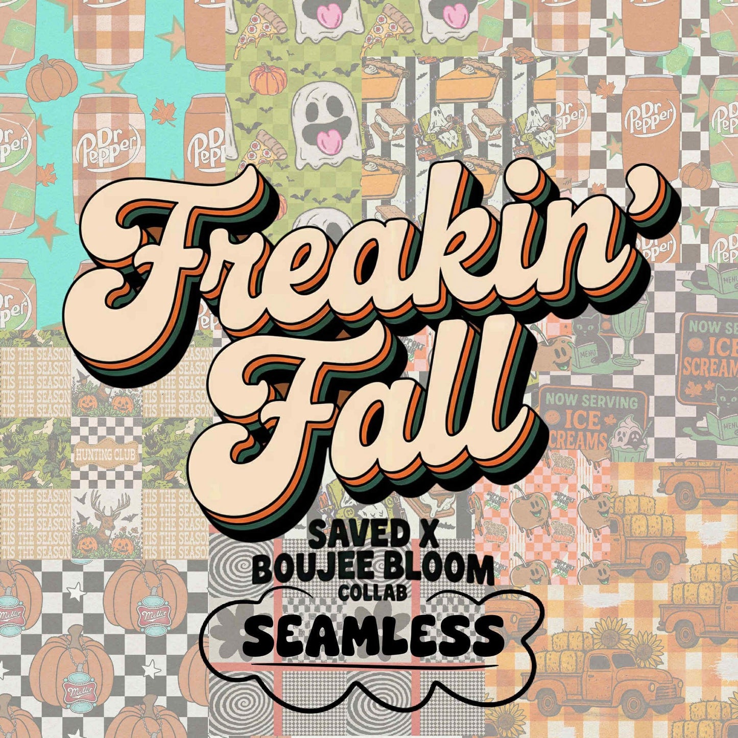 Freakin Fall SAVED X BOUJEE BLOOM COLLAB ⚠️NO CODES⚠️