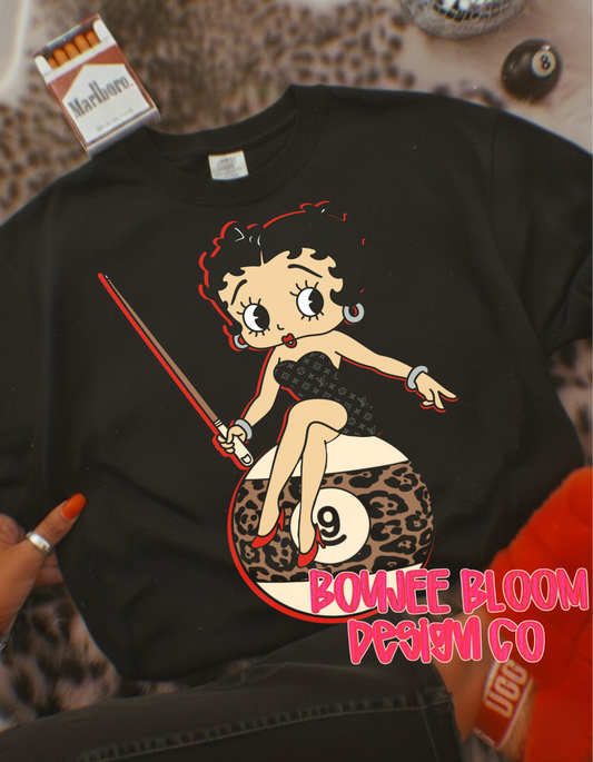 Betty PNG