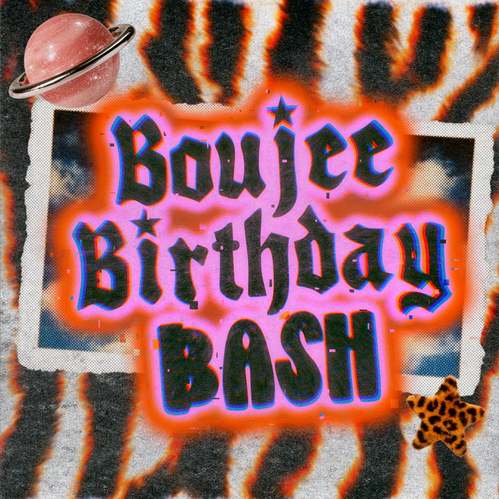 BOUJEE BIRTHDAY DASH EXCLUSIVE BUNDLE – Boujee Bloom Design Co.