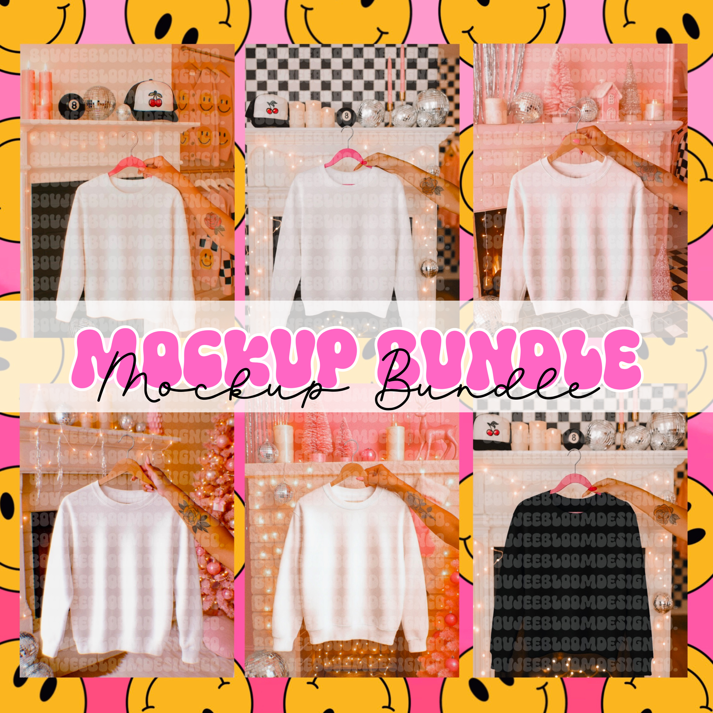 Mockup Bundle