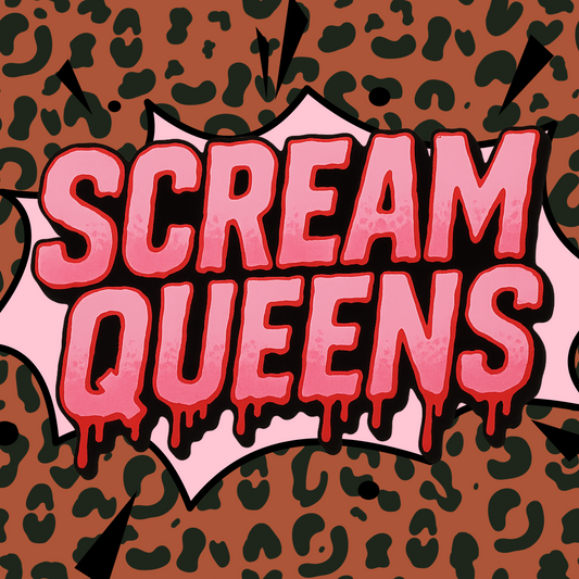 SCREAM QUEENS BUNDLE - NO CODES