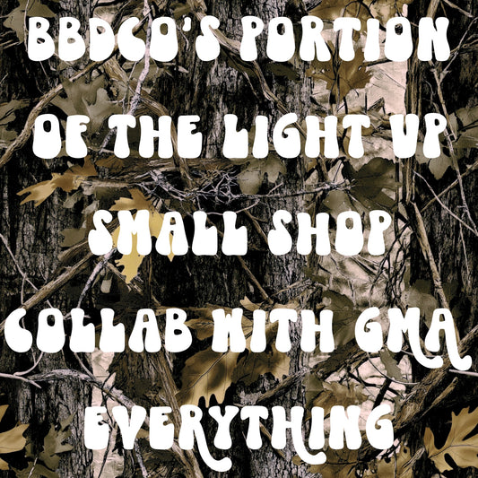 BBDCOs Portion of Collab with GMA 3/1