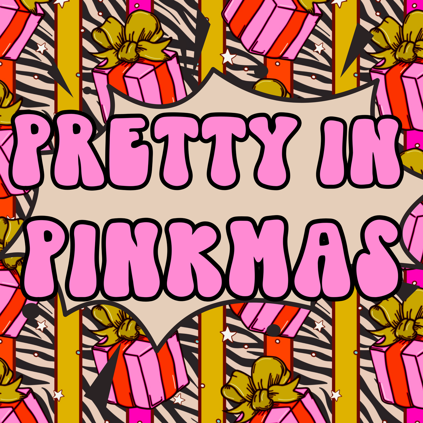 Pretty in Pinkmas BUNDLE - NO CODES