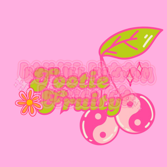 Yin Yang Cherry B O M B - LIMITED PNG