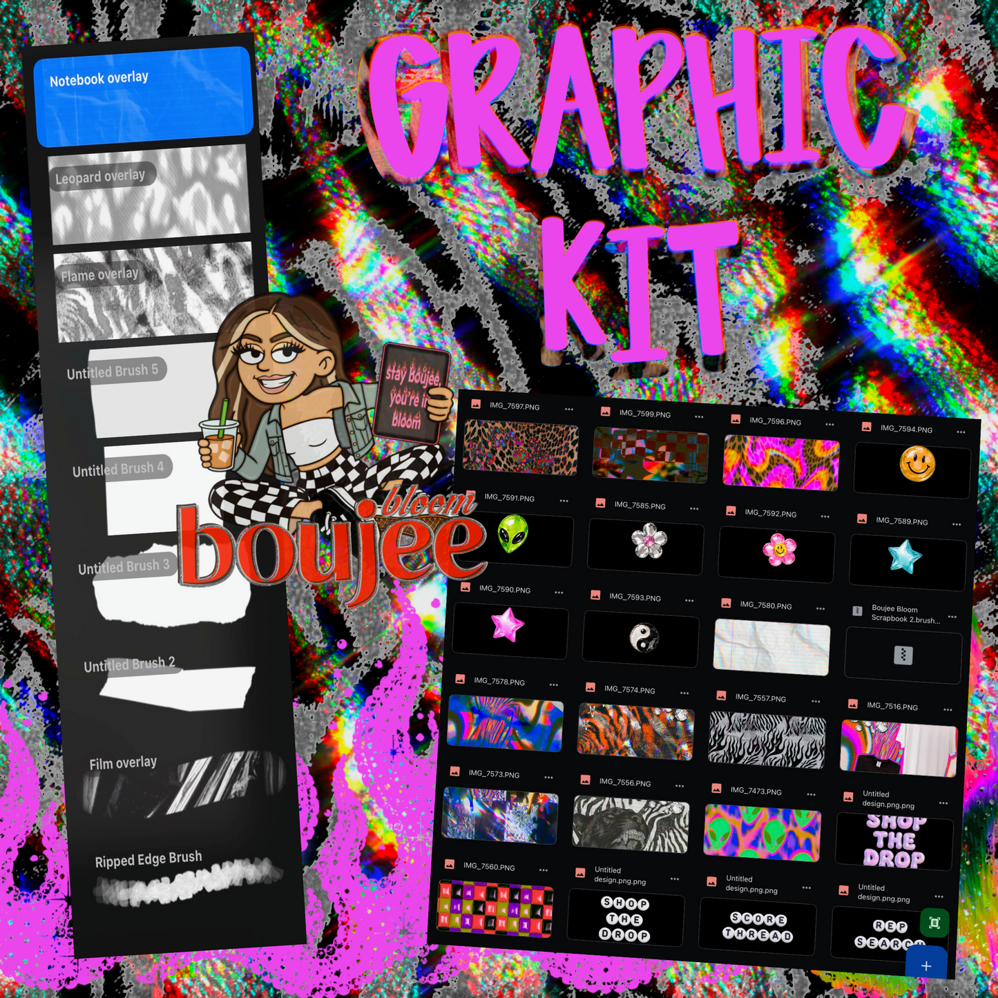 Graphic Kit