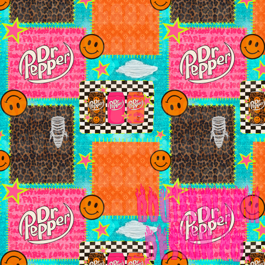 The Best Soda Ever 2.0 Seamless