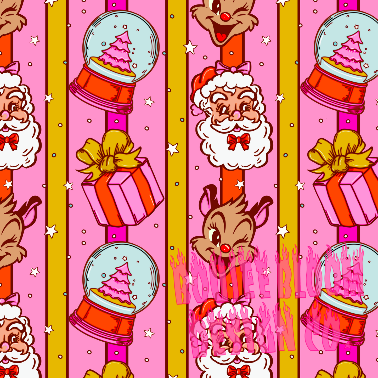 Pretty in Pinkmas BUNDLE - NO CODES