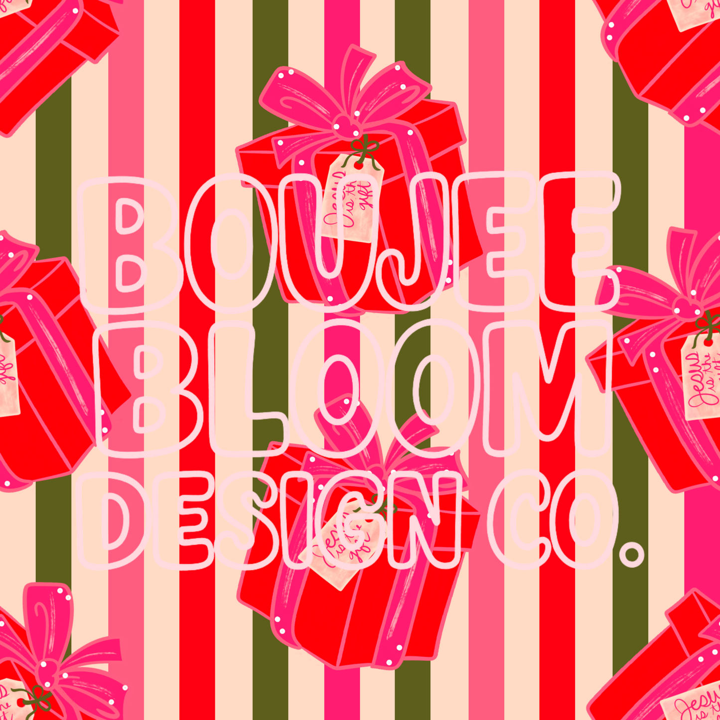 Jesus is the Gift Seamless