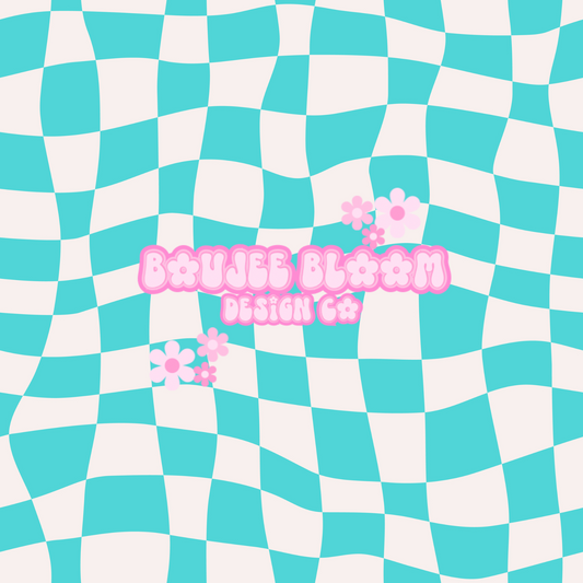 Choose Happy Checker Coord