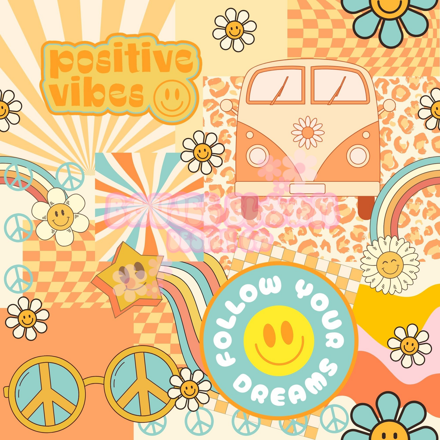 Hippie Bus