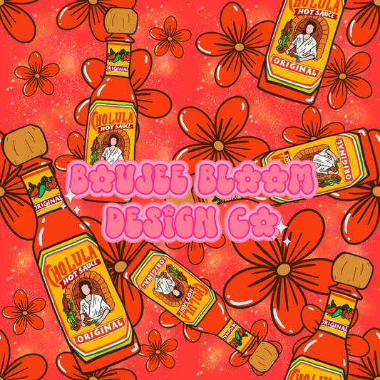 Cholula Babez BBDCO X YSG COLLAB