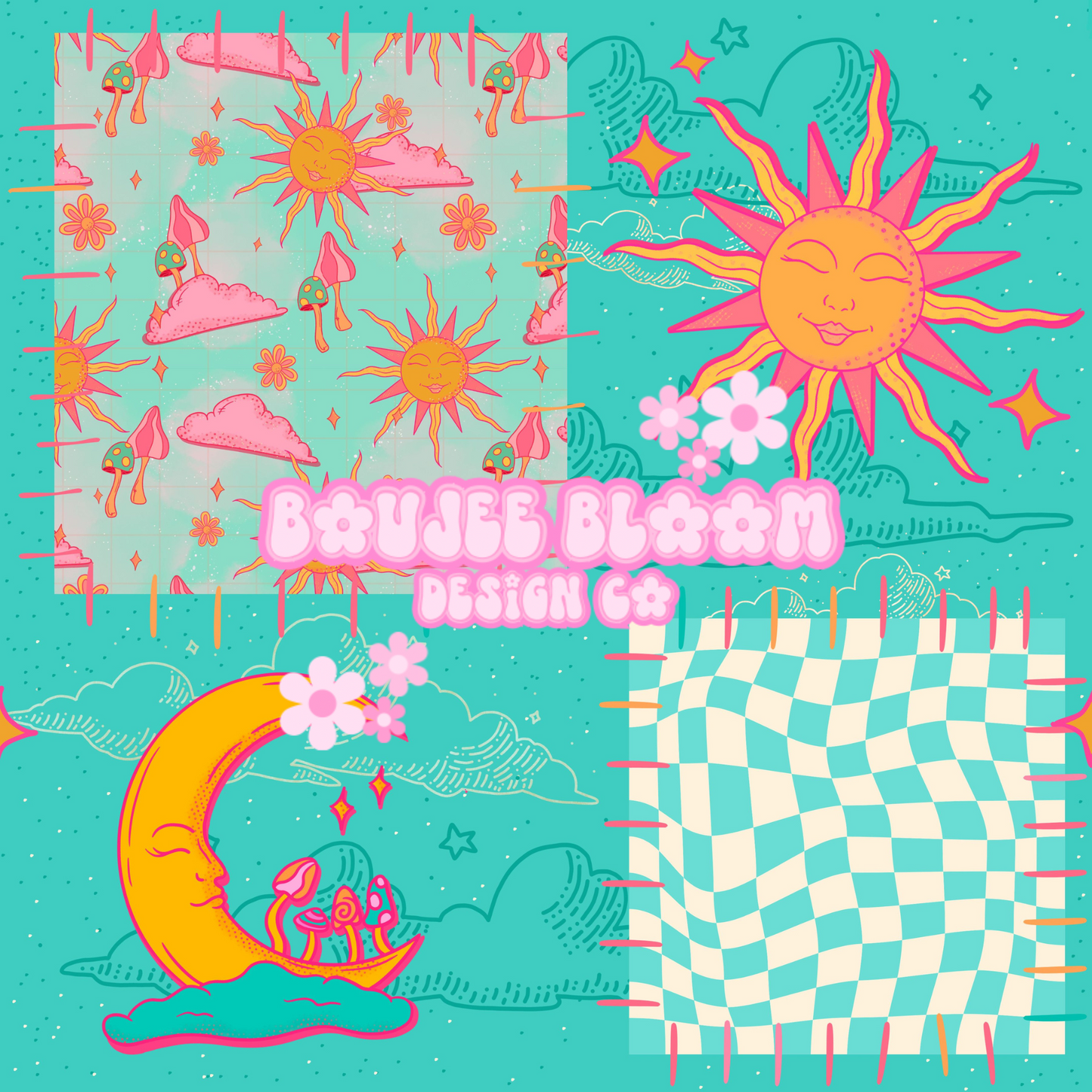 Daydreamz Patchwork