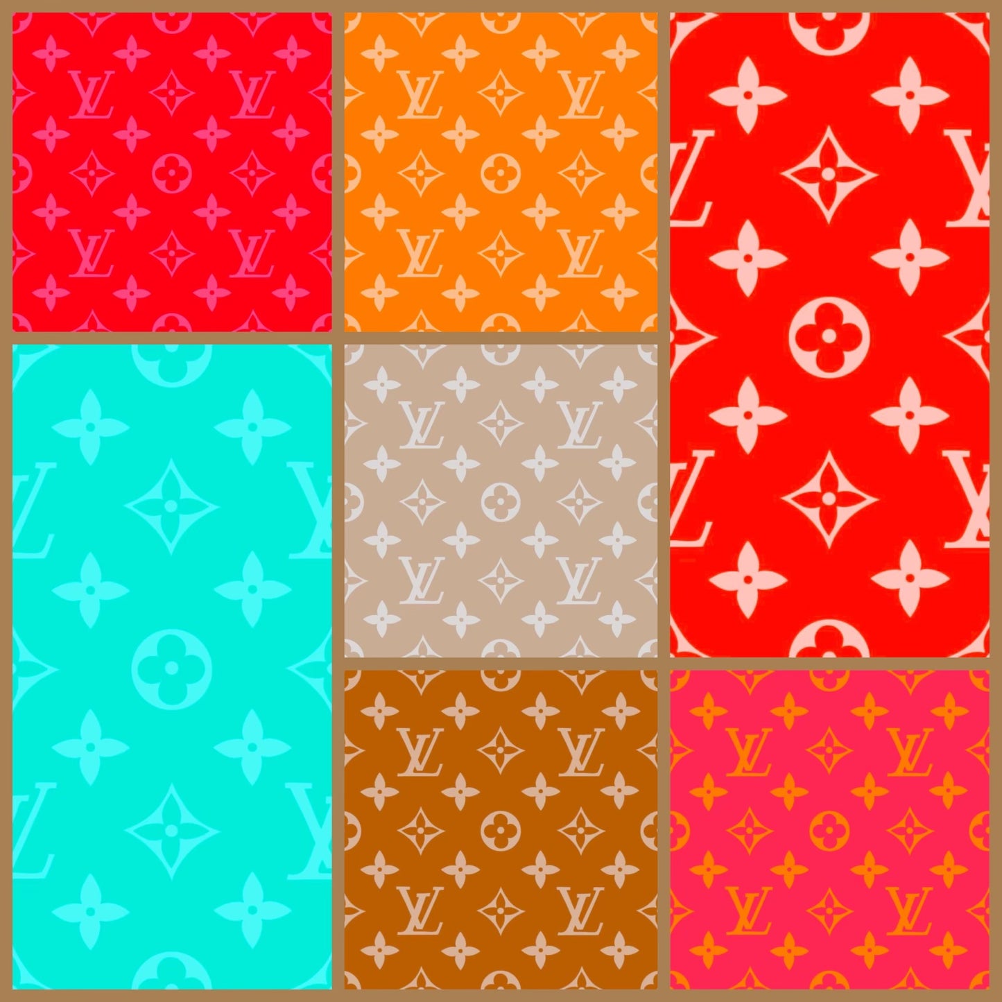 Boujee Seamless Bundle