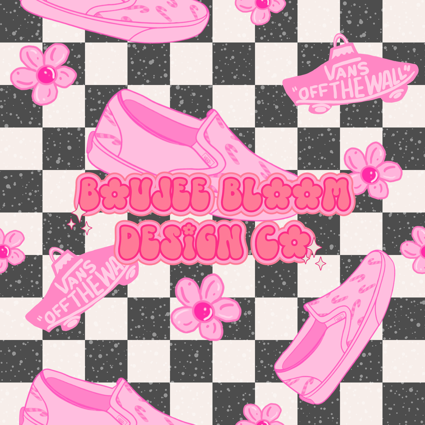 PINK CHRISTMAS COLLAB #4