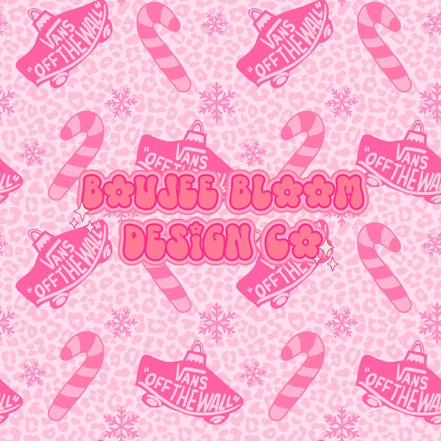 PINK CHRISTMAS COLLAB #1